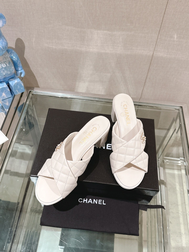 Chanel High Heels